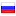 kosyvolosy.ru server is located in Russia